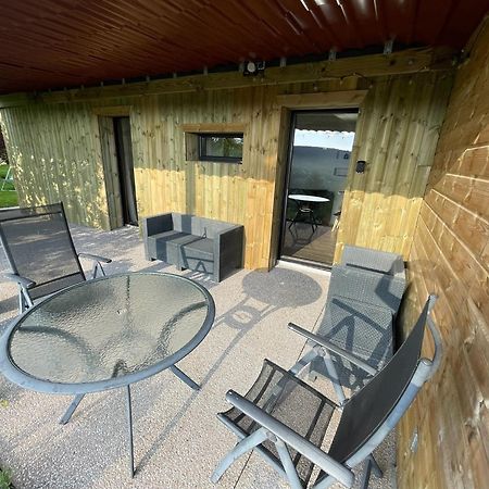 Le Gite Cozy De Bouvacote Avec Vue Panoramique Et Sauna Le Tholy Eksteriør billede