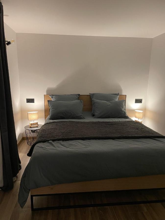 Le Gite Cozy De Bouvacote Avec Vue Panoramique Et Sauna Le Tholy Eksteriør billede