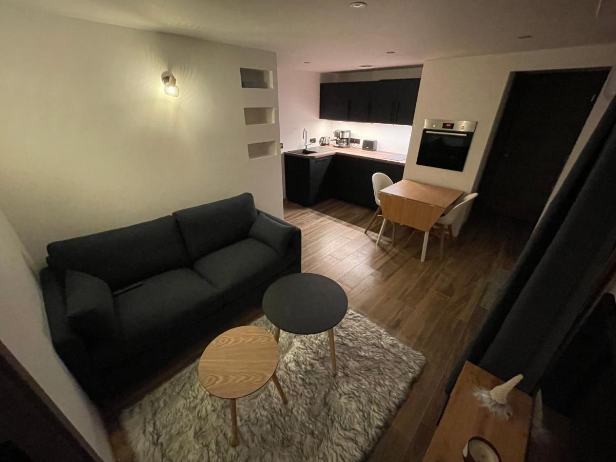 Le Gite Cozy De Bouvacote Avec Vue Panoramique Et Sauna Le Tholy Eksteriør billede