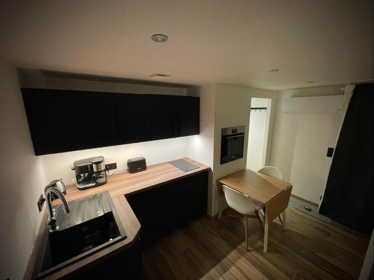 Le Gite Cozy De Bouvacote Avec Vue Panoramique Et Sauna Le Tholy Eksteriør billede