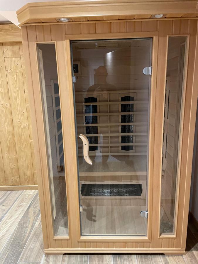 Le Gite Cozy De Bouvacote Avec Vue Panoramique Et Sauna Le Tholy Eksteriør billede