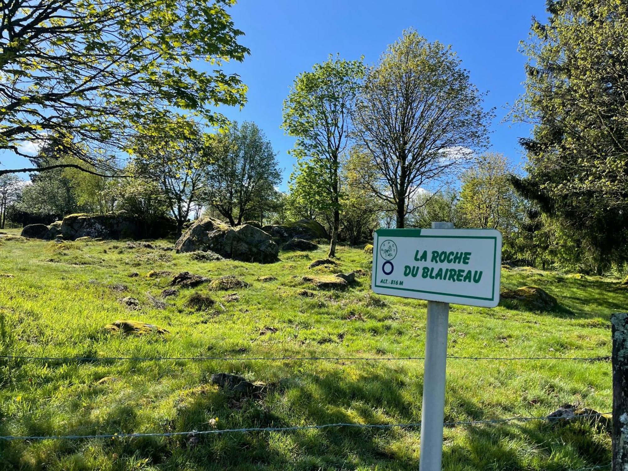 Le Gite Cozy De Bouvacote Avec Vue Panoramique Et Sauna Le Tholy Eksteriør billede