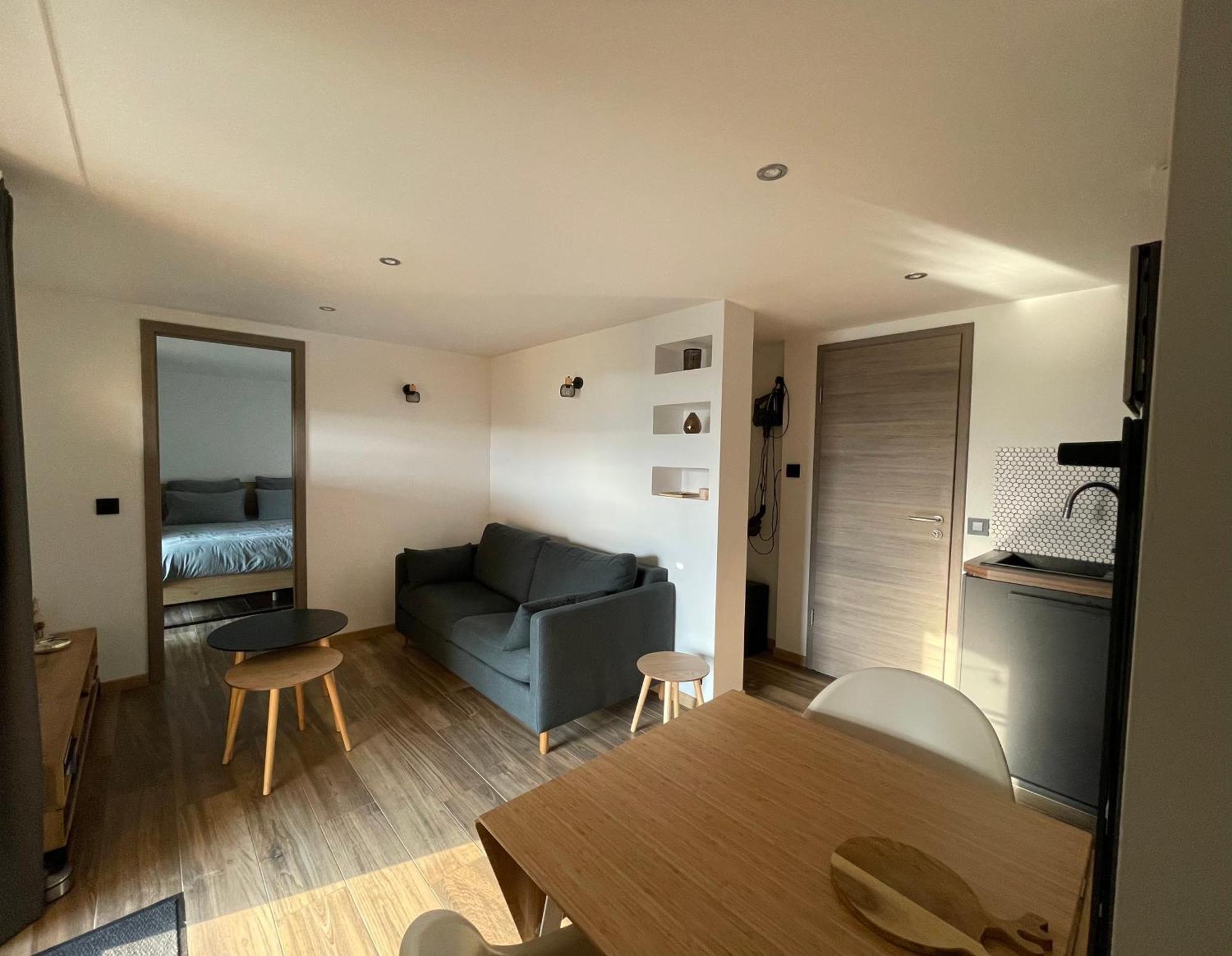 Le Gite Cozy De Bouvacote Avec Vue Panoramique Et Sauna Le Tholy Eksteriør billede